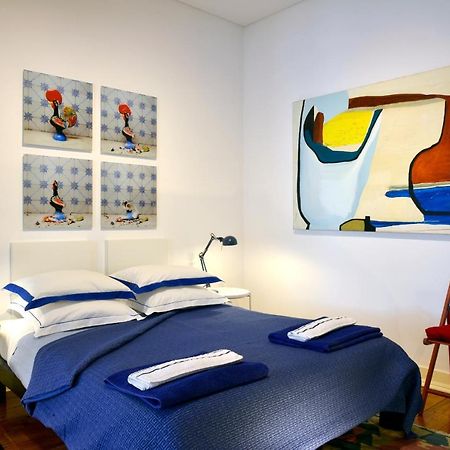 Saldanha Apartment Lisboa Eksteriør billede