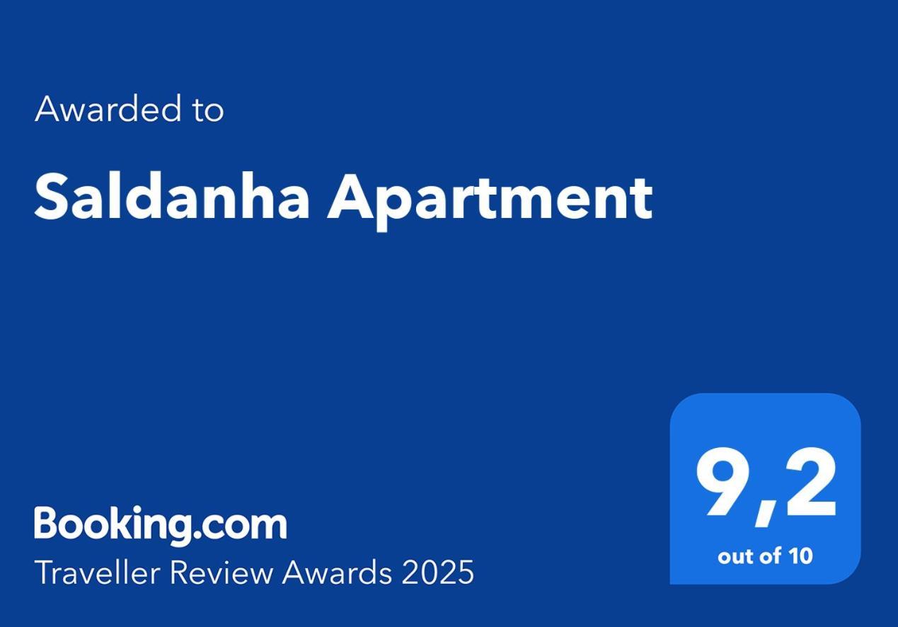 Saldanha Apartment Lisboa Eksteriør billede