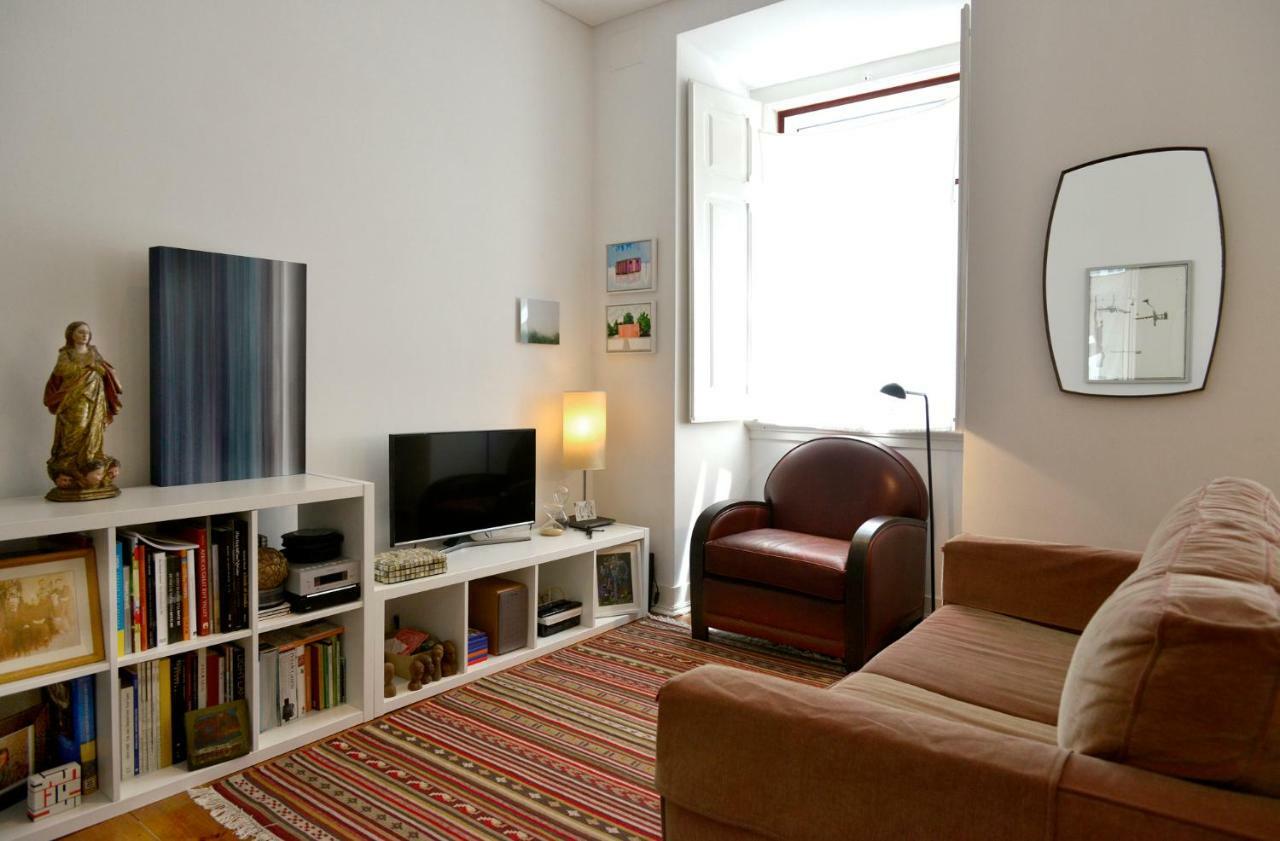 Saldanha Apartment Lisboa Eksteriør billede
