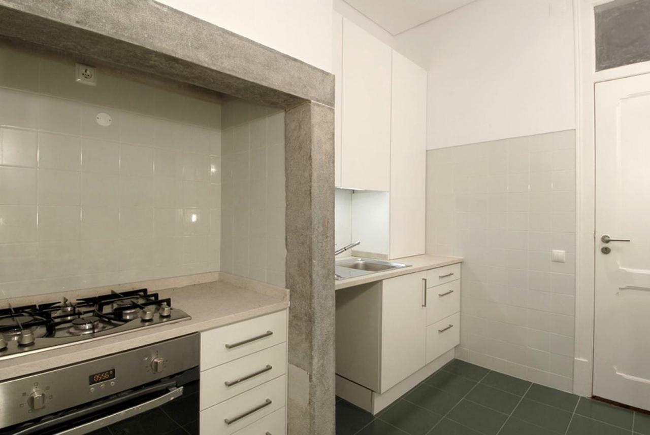 Saldanha Apartment Lisboa Eksteriør billede