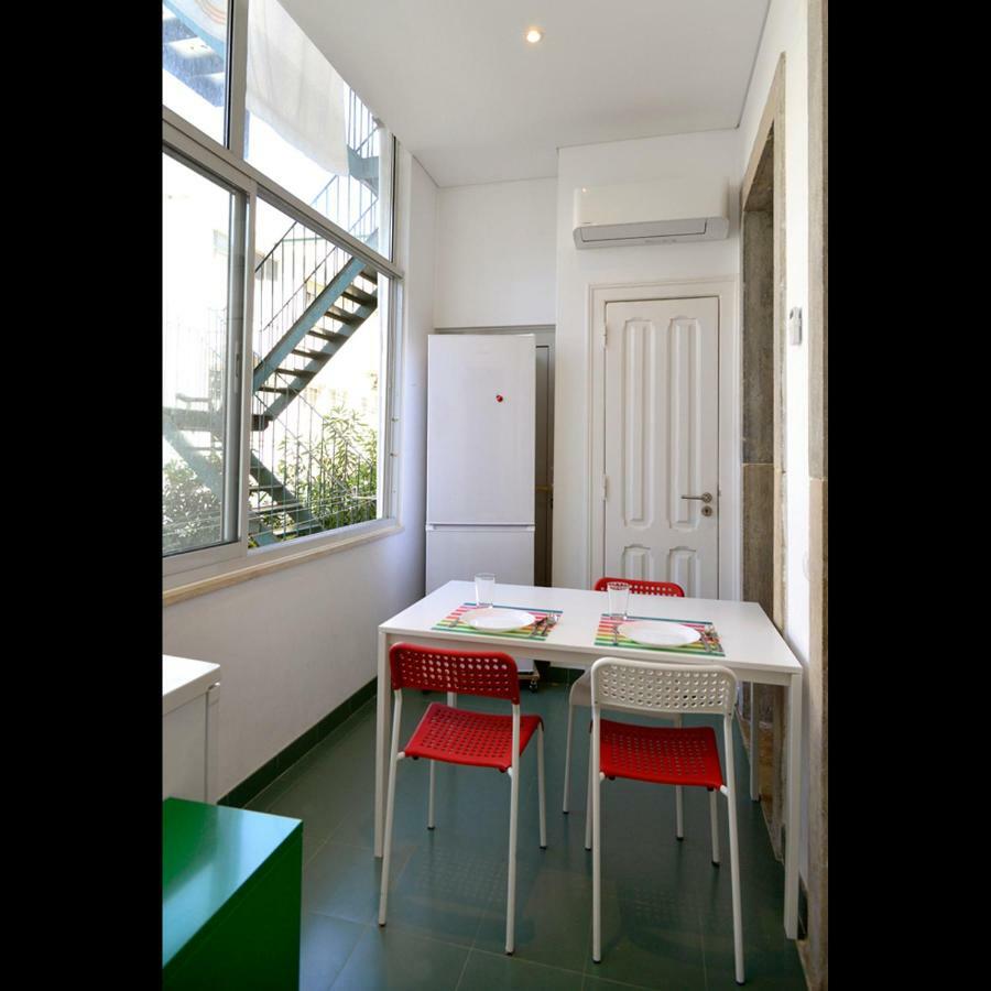 Saldanha Apartment Lisboa Eksteriør billede